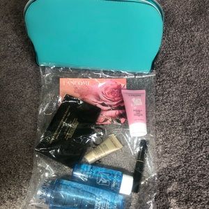 Lancome gift sample set